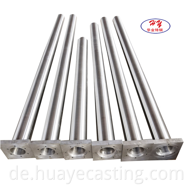 Heat Treatment Stainless Steel Straight Type Seamless Tube In Heat Treatment Furnace6